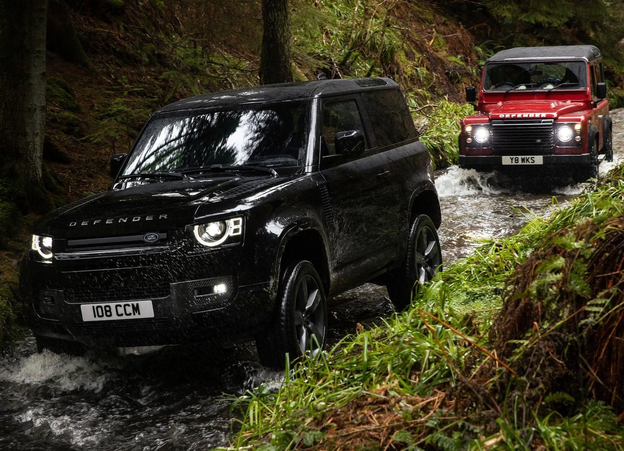 2022 - LAND ROVER DEFENDER V8, foto 46
