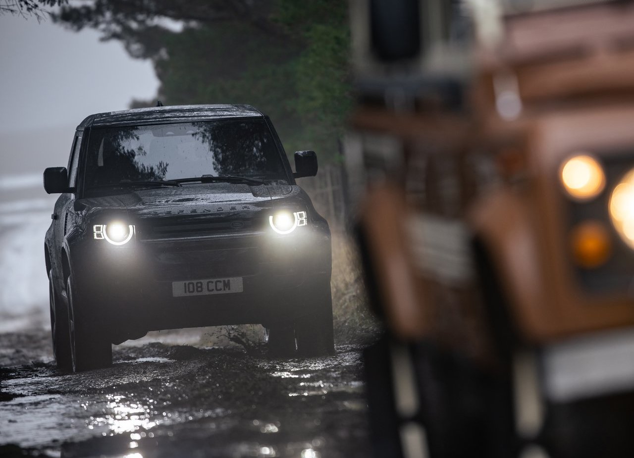 2022 - LAND ROVER DEFENDER V8, foto 48