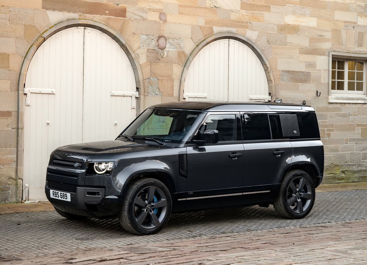 2022 - LAND ROVER DEFENDER V8, foto 51
