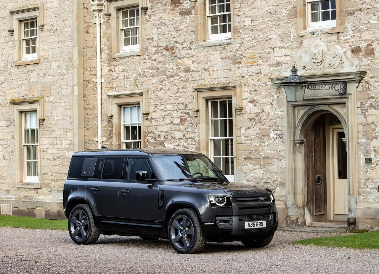 2022 - LAND ROVER DEFENDER V8, foto 52