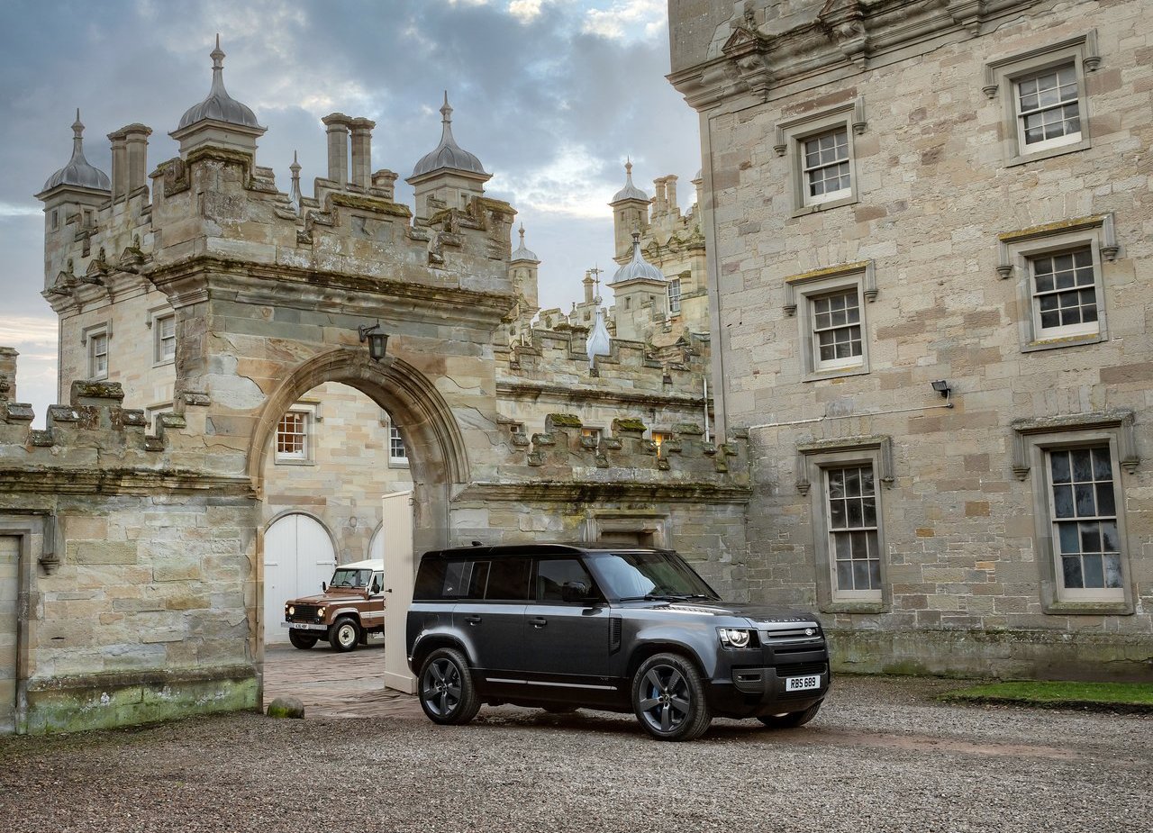 2022 - LAND ROVER DEFENDER V8, foto 53