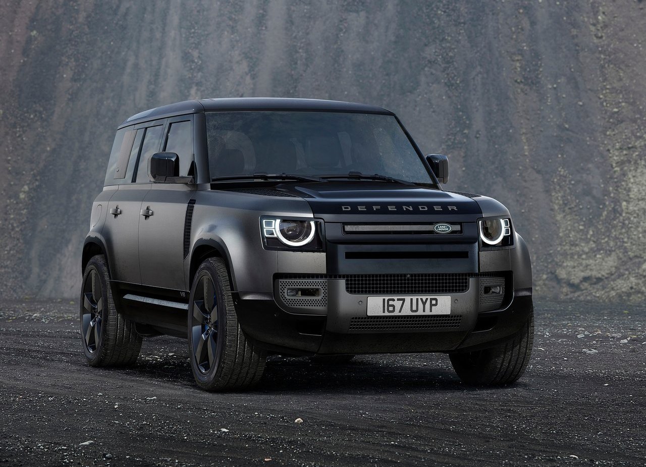 2022 - LAND ROVER DEFENDER V8, foto 54