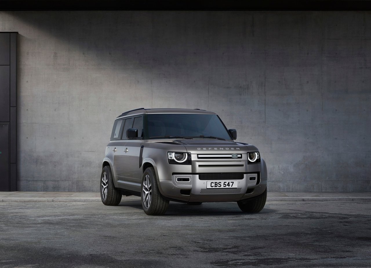2022 - LAND ROVER DEFENDER V8, foto 55