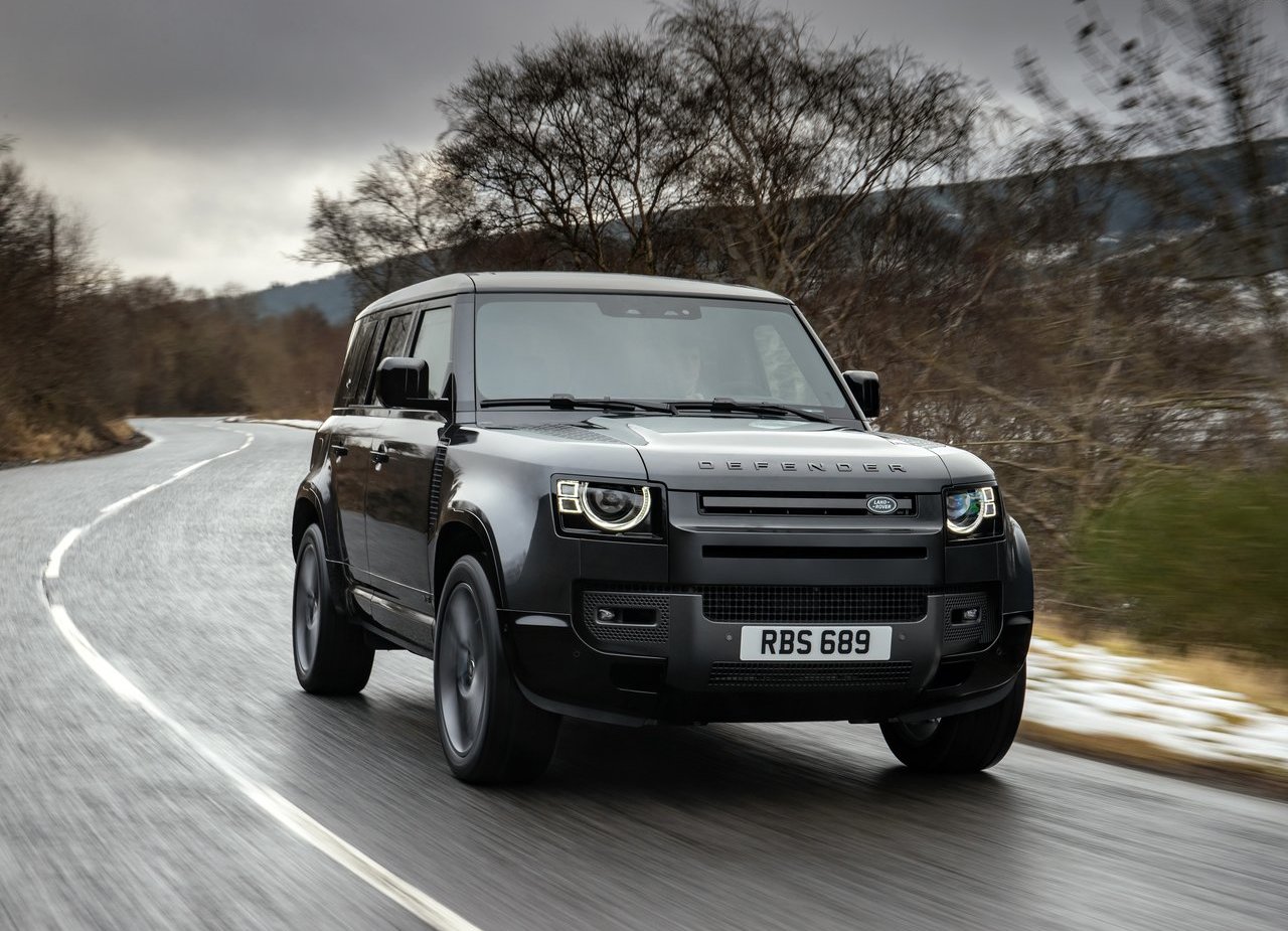 2022 - LAND ROVER DEFENDER V8, foto 56