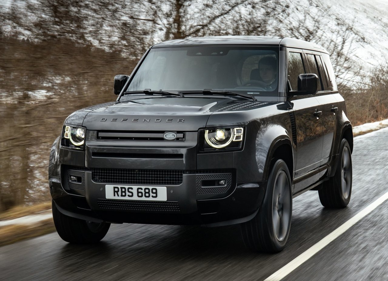 2022 - LAND ROVER DEFENDER V8, foto 57