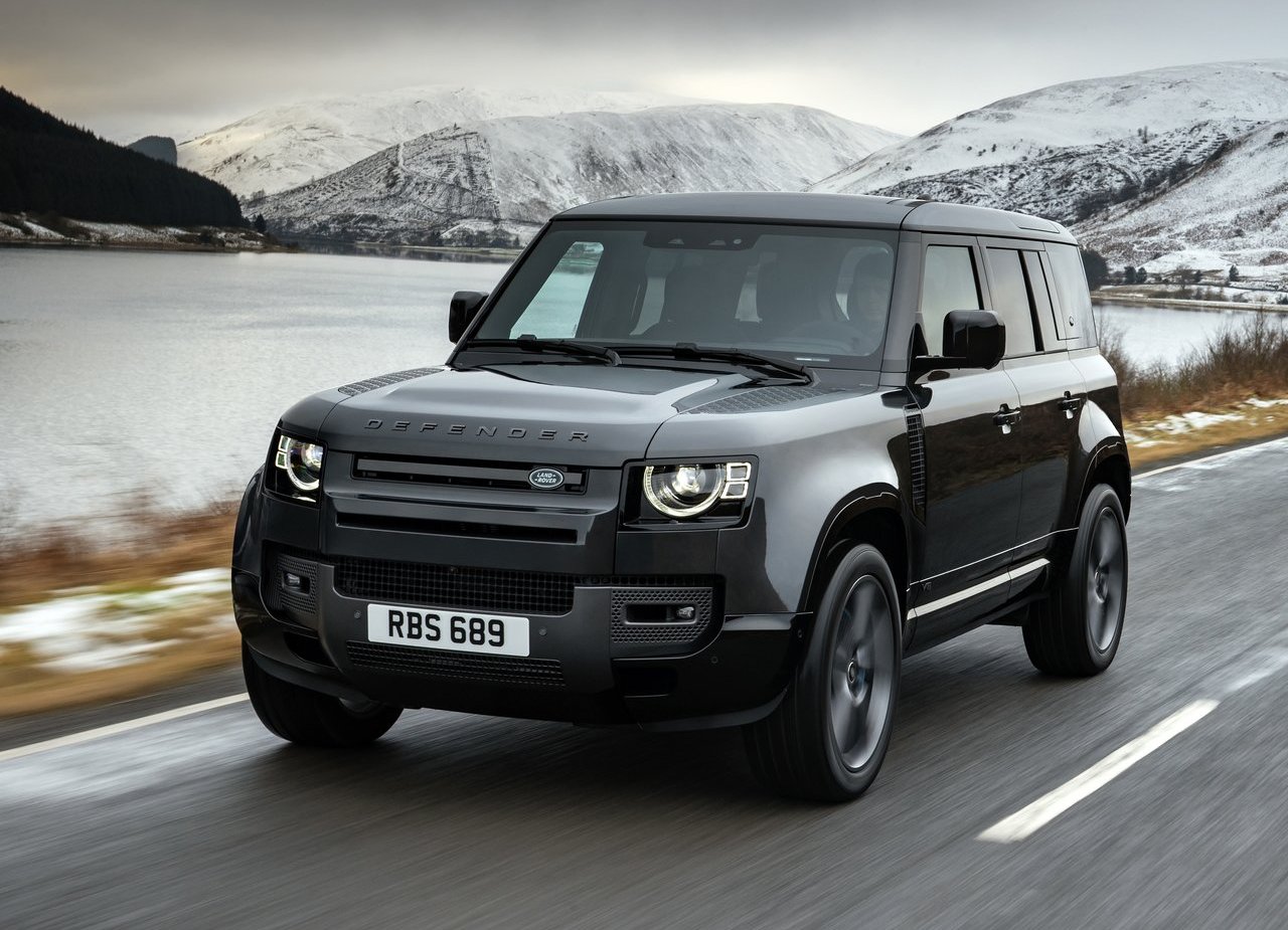 2022 - LAND ROVER DEFENDER V8, foto 58