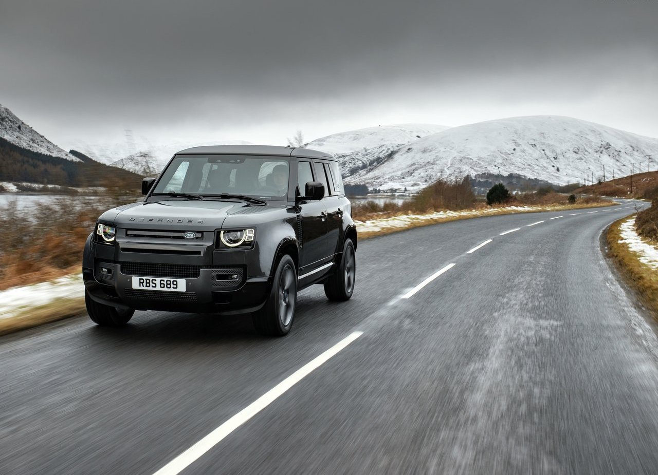 2022 - LAND ROVER DEFENDER V8, foto 59