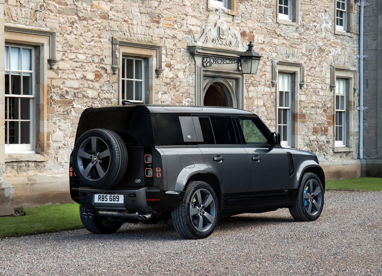 2022 - LAND ROVER DEFENDER V8, foto 60