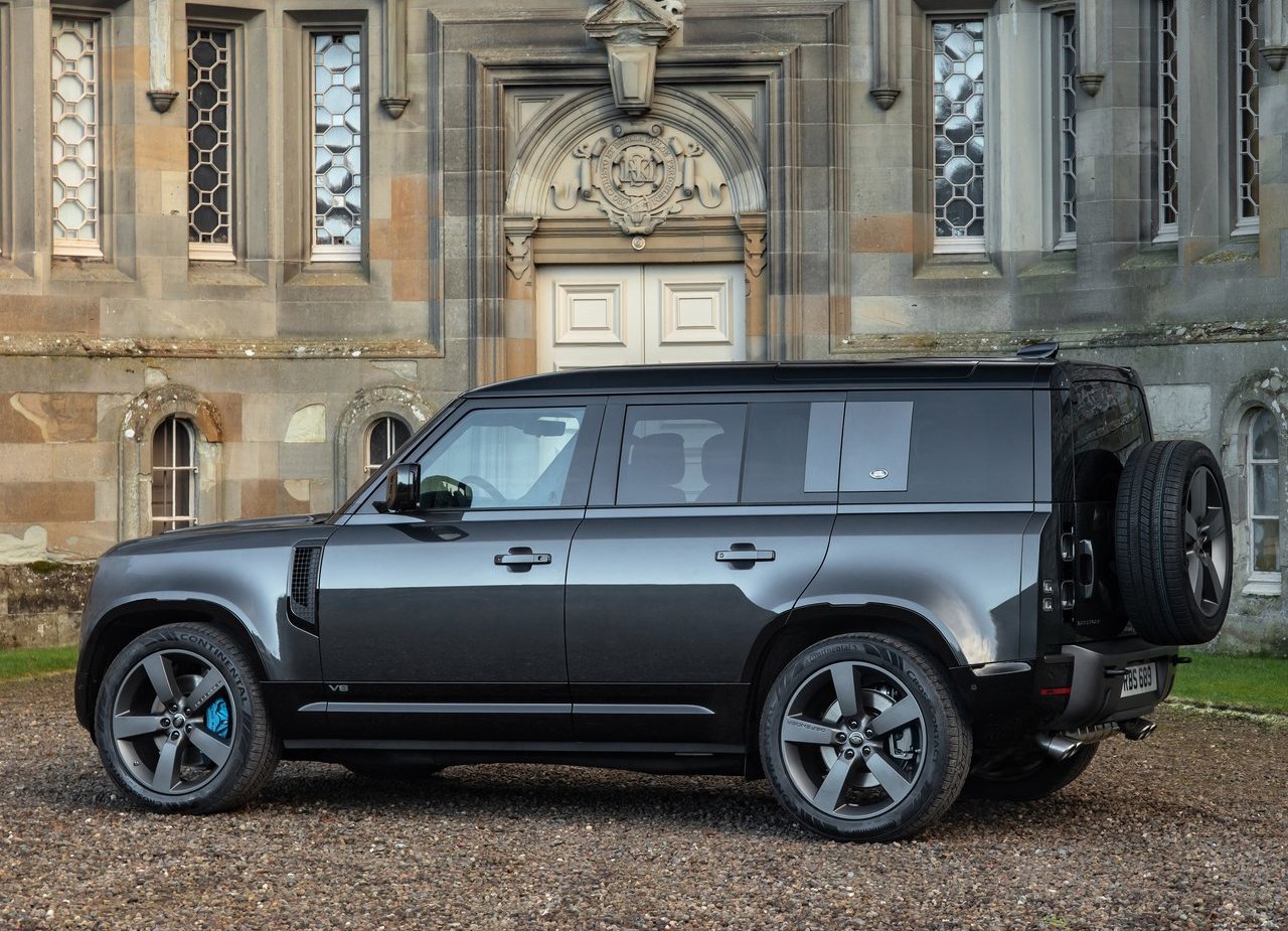 2022 - LAND ROVER DEFENDER V8, foto 61