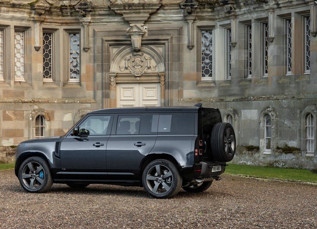 2022 - LAND ROVER DEFENDER V8, foto 62