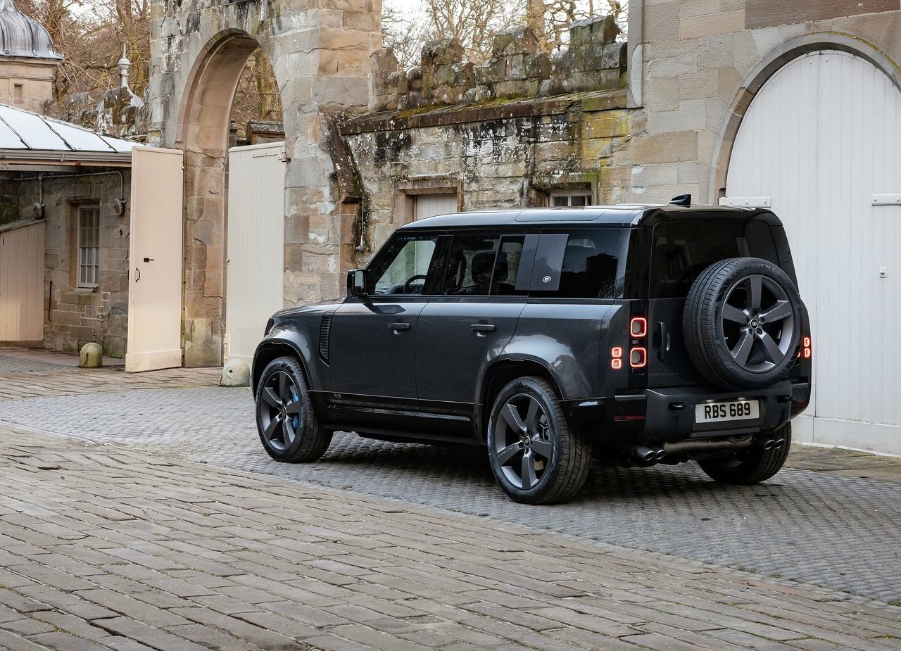 2022 - LAND ROVER DEFENDER V8, foto 63
