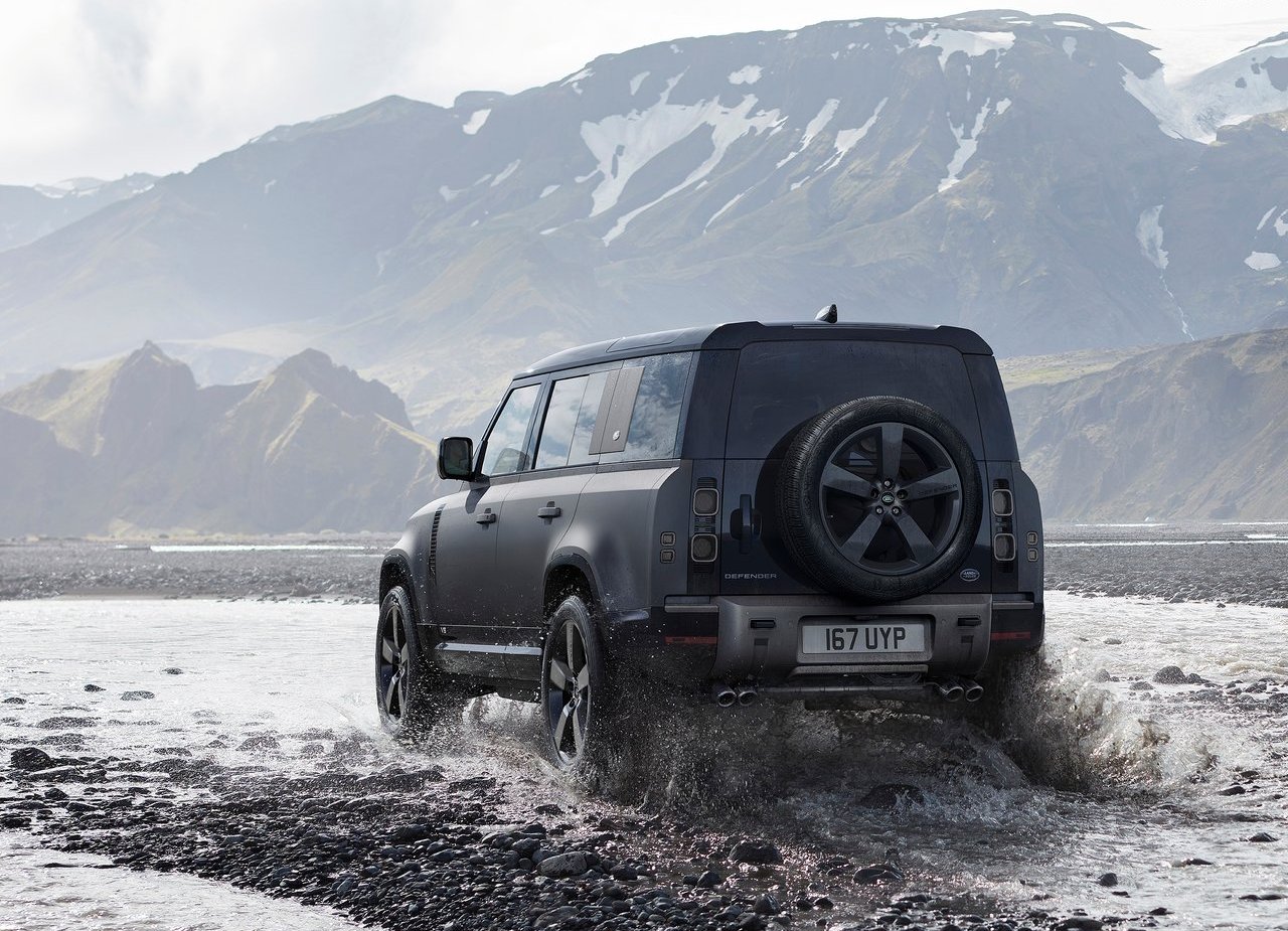 2022 - LAND ROVER DEFENDER V8, foto 64
