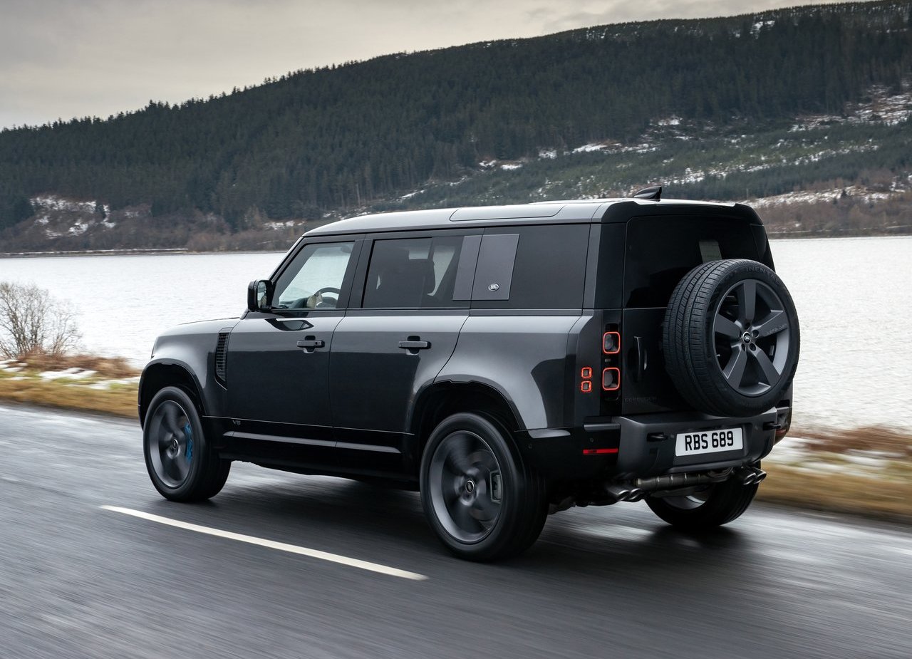 2022 - LAND ROVER DEFENDER V8, foto 65