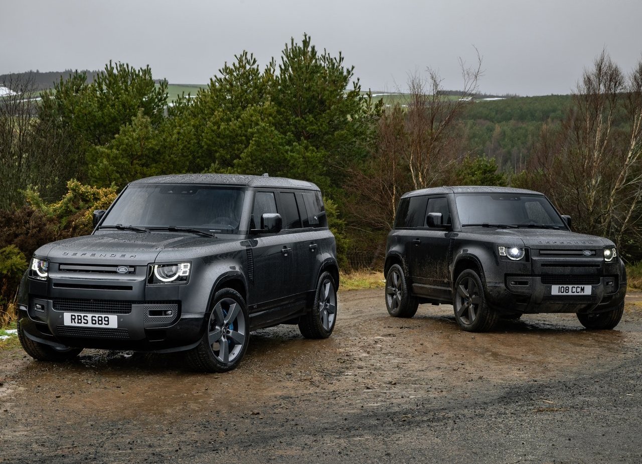 2022 - LAND ROVER DEFENDER V8, foto 66