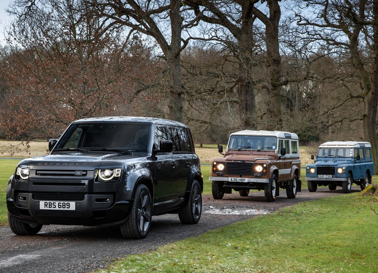 2022 - LAND ROVER DEFENDER V8, foto 68