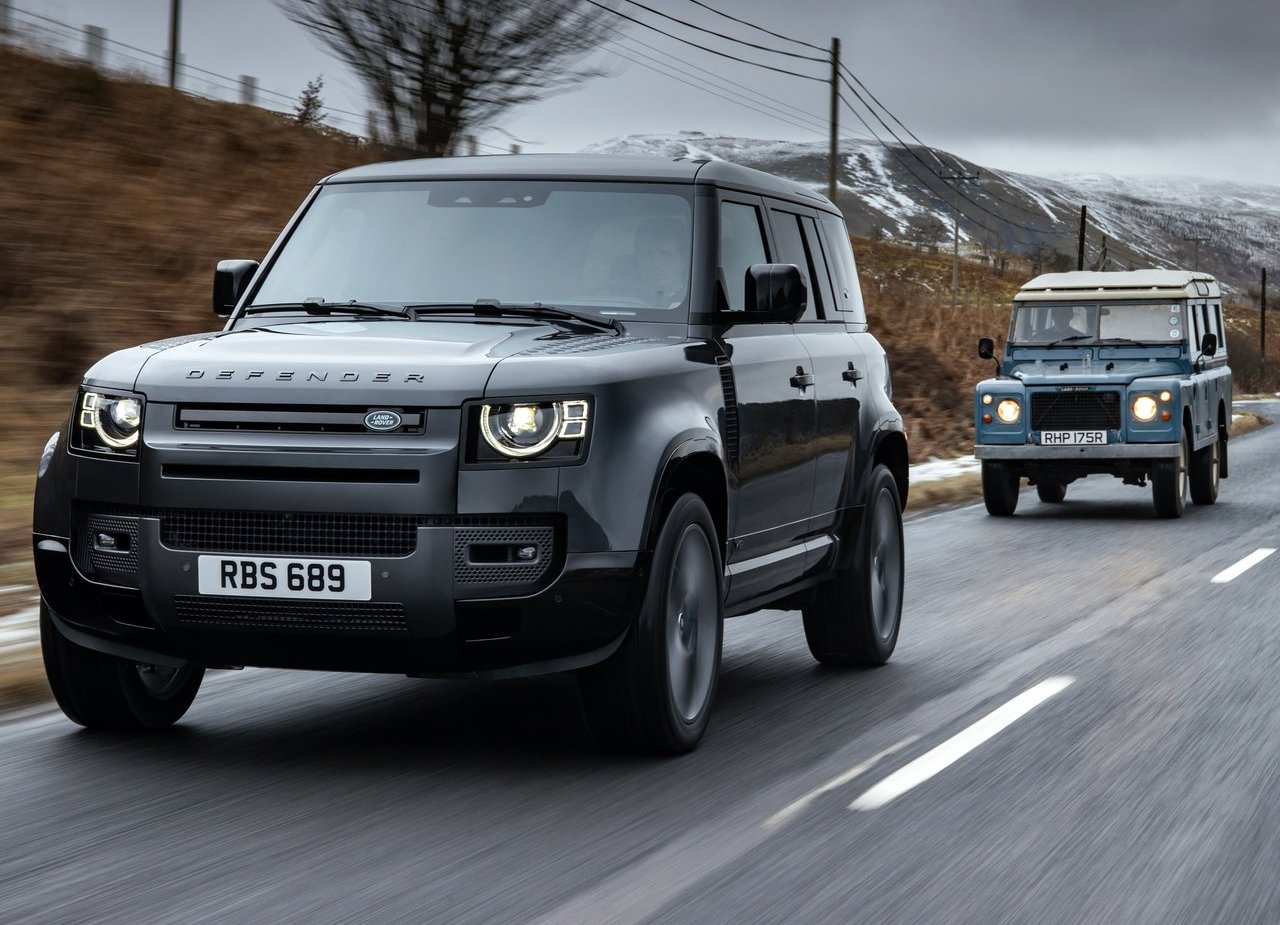 2022 - LAND ROVER DEFENDER V8, foto 69