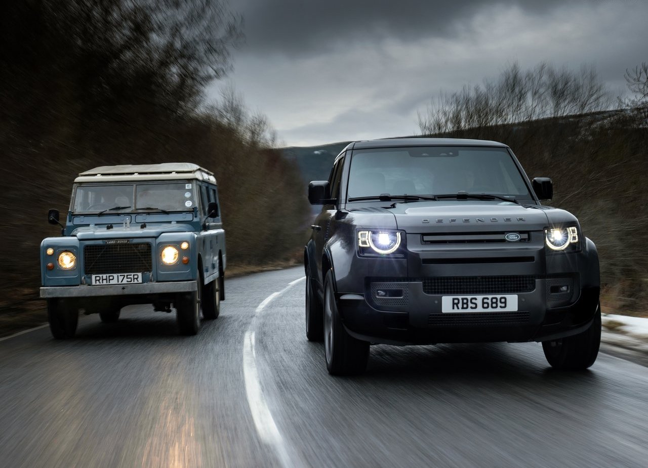 2022 - LAND ROVER DEFENDER V8, foto 70
