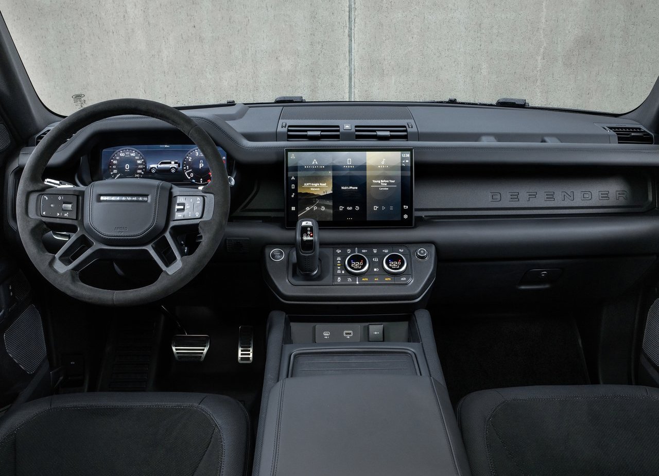 2022 - LAND ROVER DEFENDER V8, foto 72