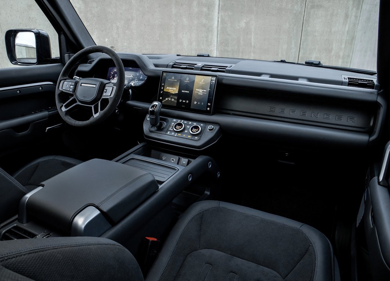 2022 - LAND ROVER DEFENDER V8, foto 73