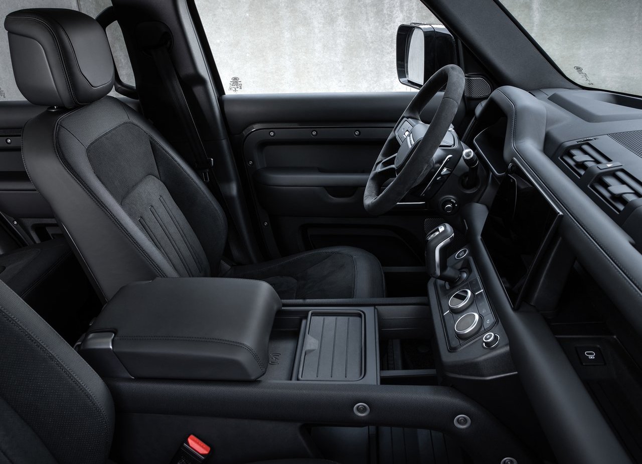 2022 - LAND ROVER DEFENDER V8, foto 74