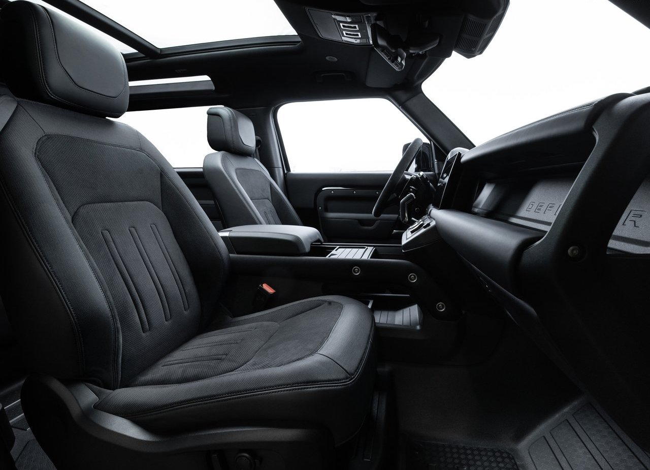 2022 - LAND ROVER DEFENDER V8, foto 75