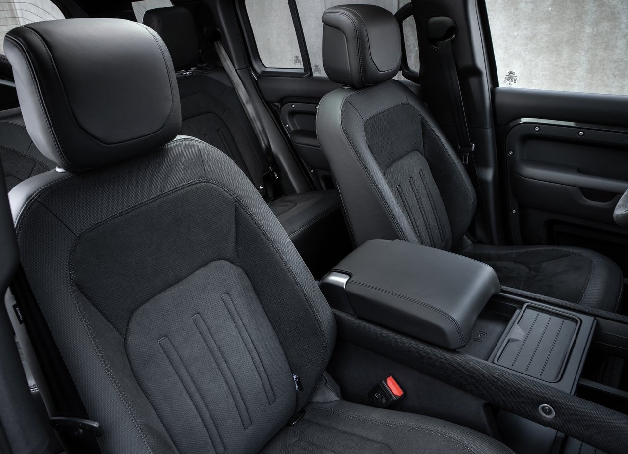 2022 - LAND ROVER DEFENDER V8, foto 76