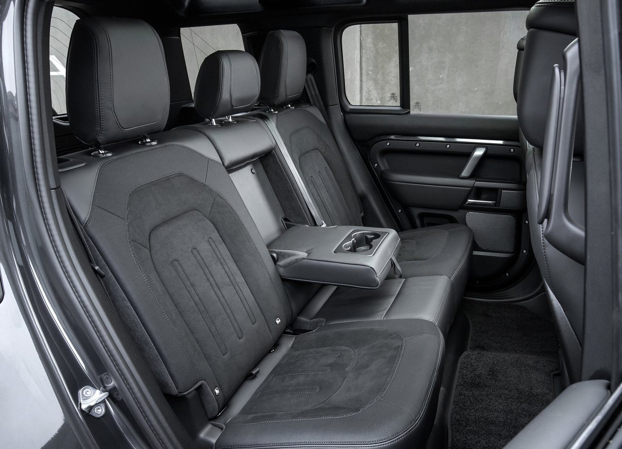 2022 - LAND ROVER DEFENDER V8, foto 77