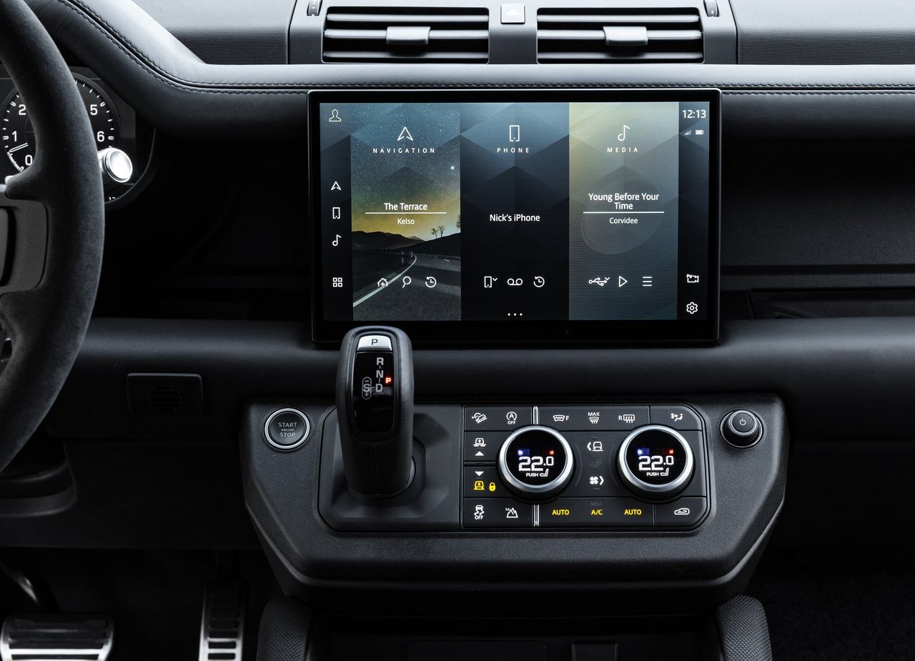 2022 - LAND ROVER DEFENDER V8, foto 78