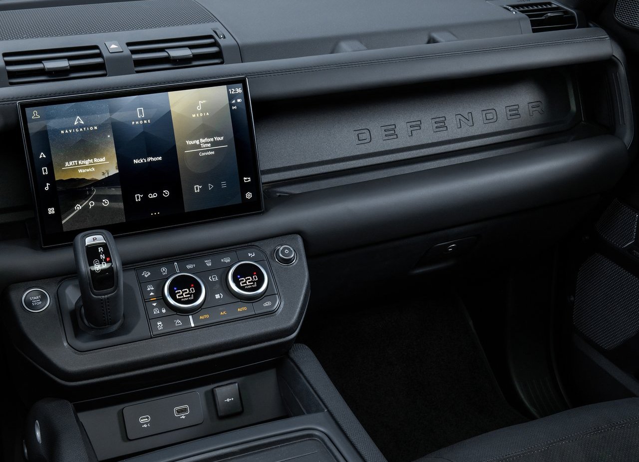 2022 - LAND ROVER DEFENDER V8, foto 79
