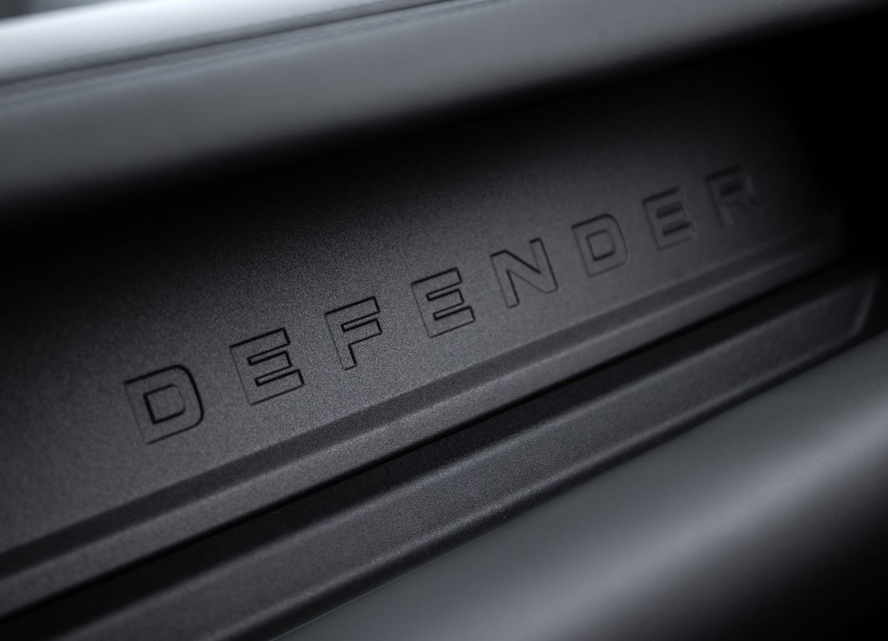 2022 - LAND ROVER DEFENDER V8, foto 82