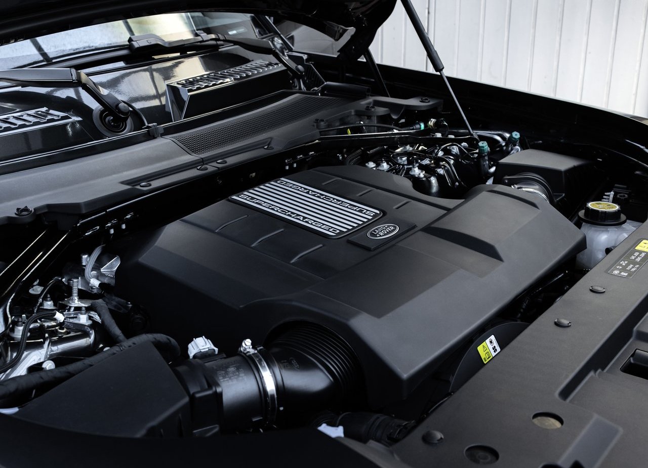 2022 - LAND ROVER DEFENDER V8, foto 87