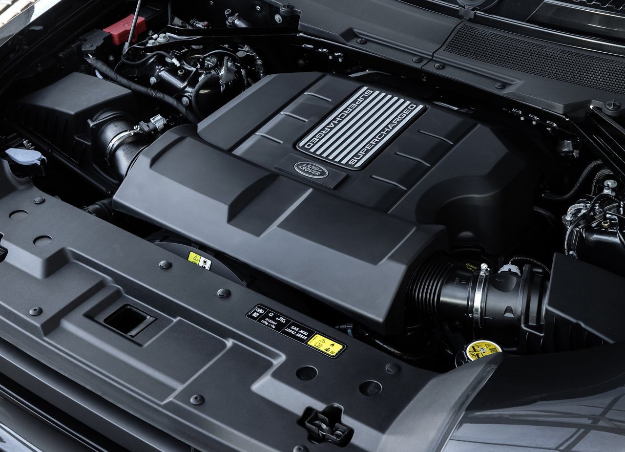 2022 - LAND ROVER DEFENDER V8, foto 88