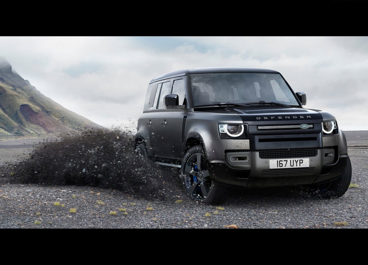 2022 - LAND ROVER DEFENDER V8, foto 89