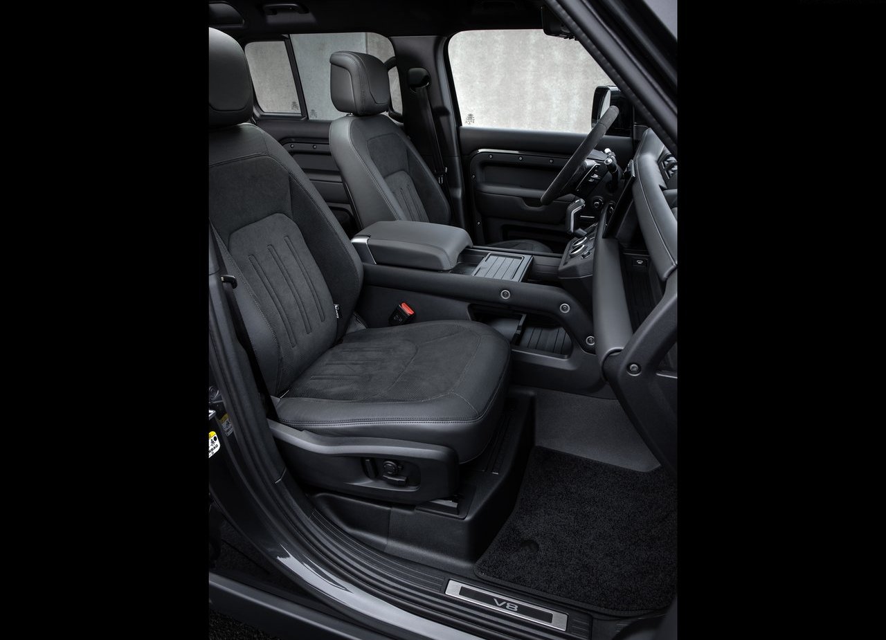 2022 - LAND ROVER DEFENDER V8, foto 90