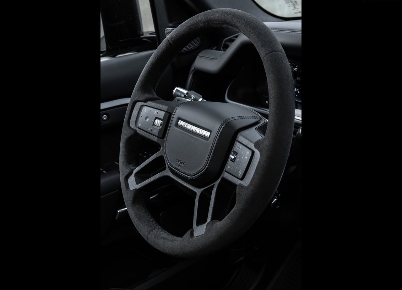 2022 - LAND ROVER DEFENDER V8, foto 91