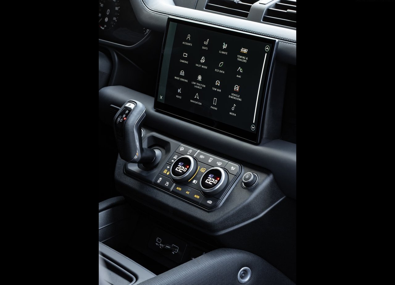 2022 - LAND ROVER DEFENDER V8, foto 92