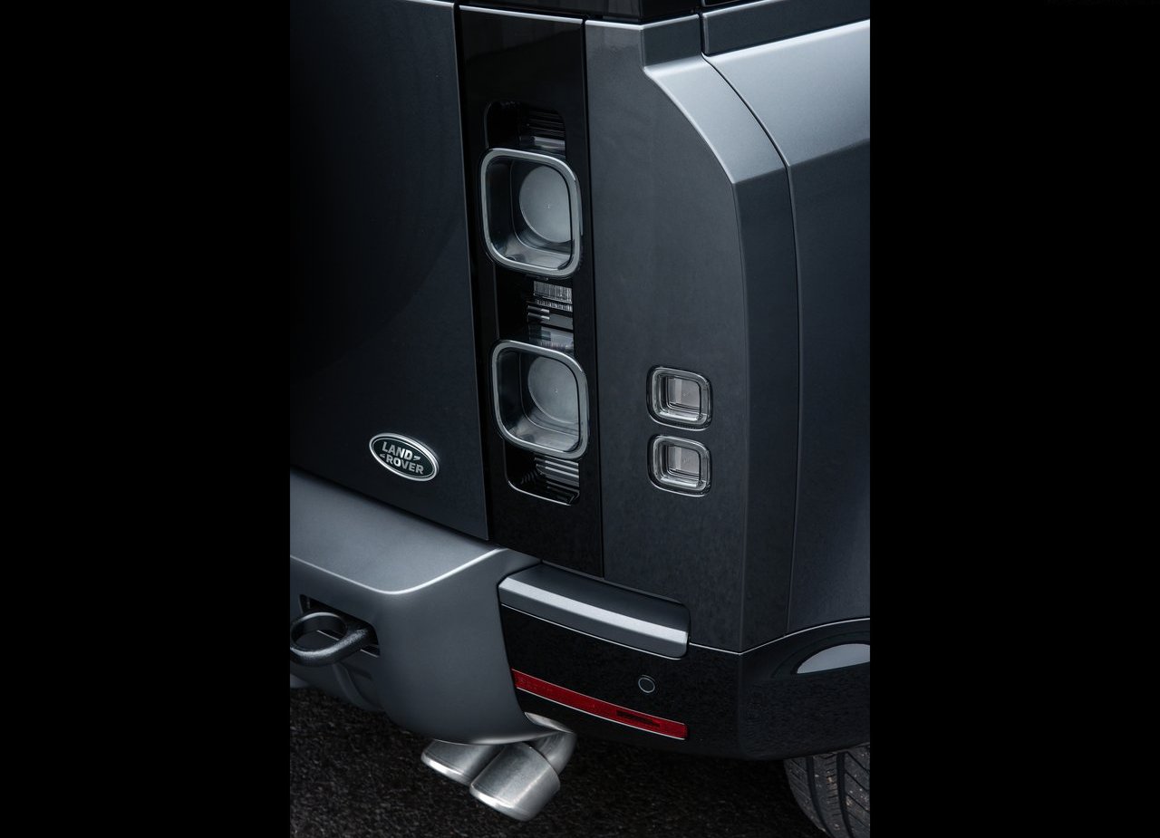 2022 - LAND ROVER DEFENDER V8, foto 96