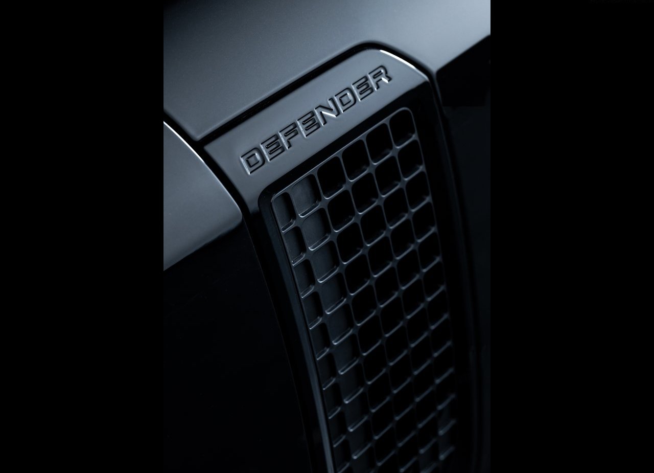 2022 - LAND ROVER DEFENDER V8, foto 98