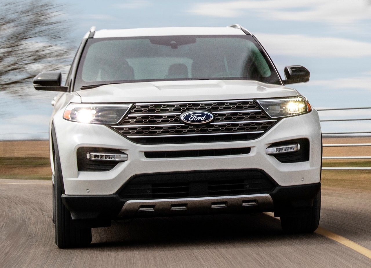 FORD EXPLORER KING RANCH, foto 5