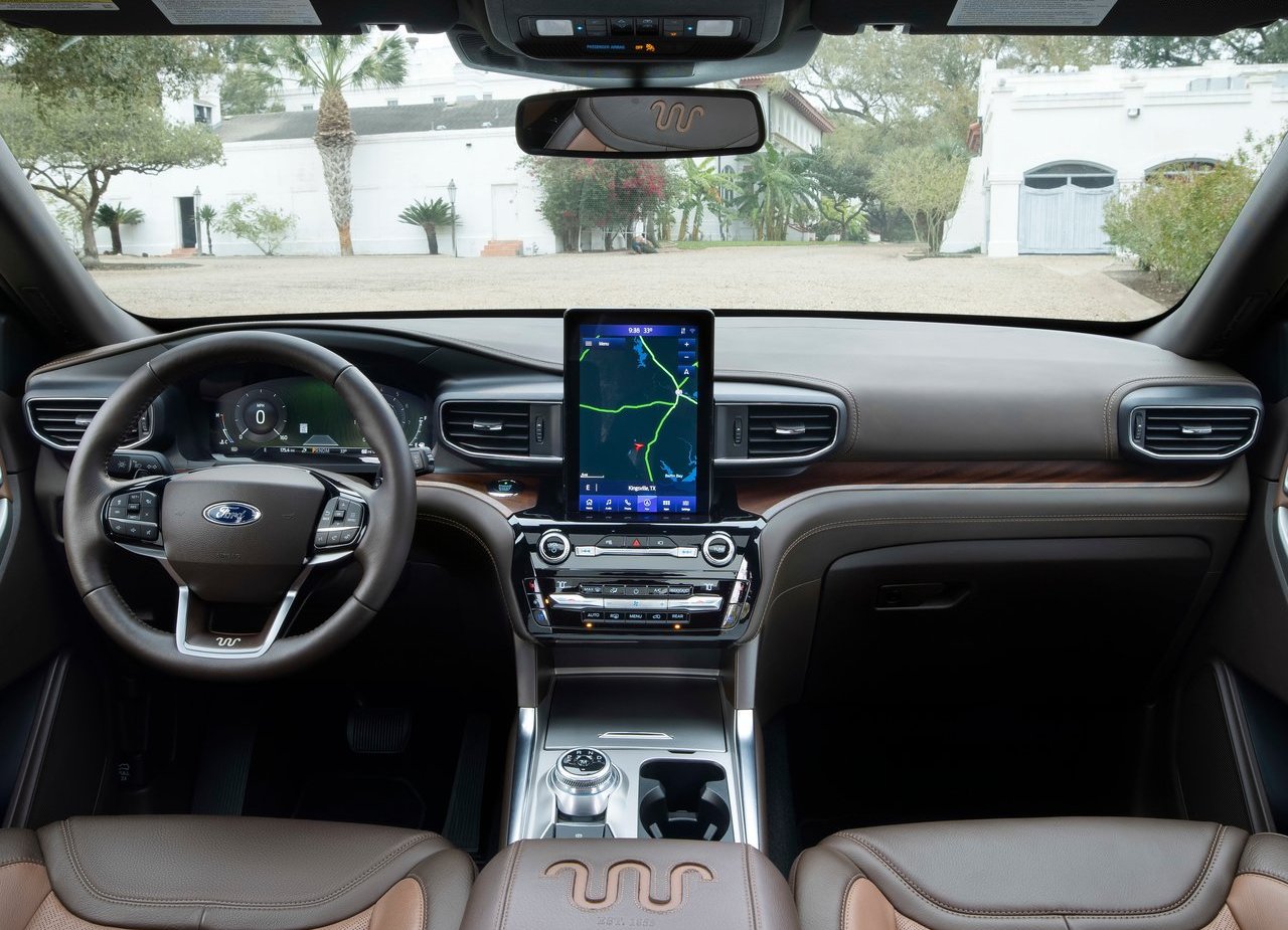 FORD EXPLORER KING RANCH, foto 7