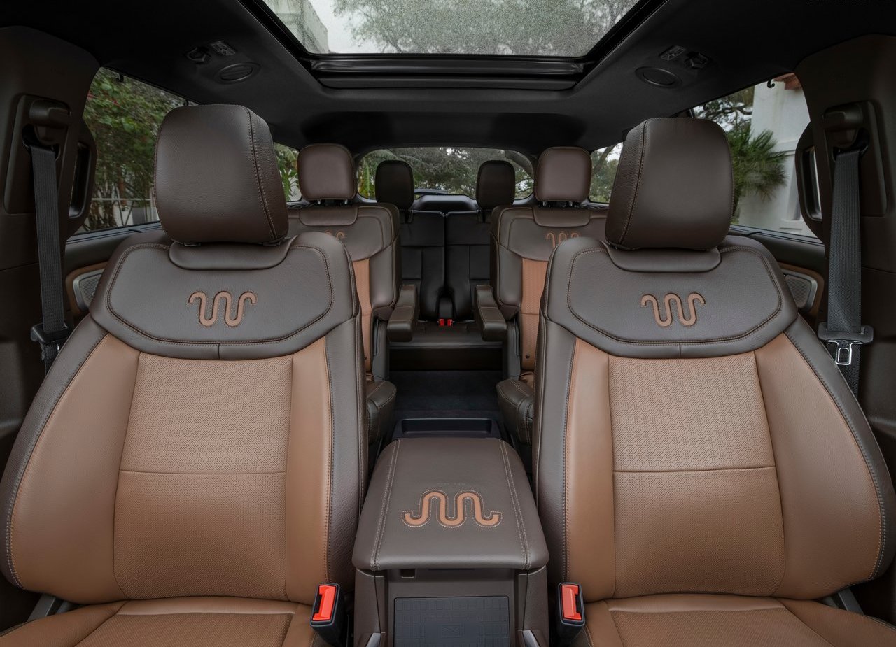FORD EXPLORER KING RANCH, foto 11