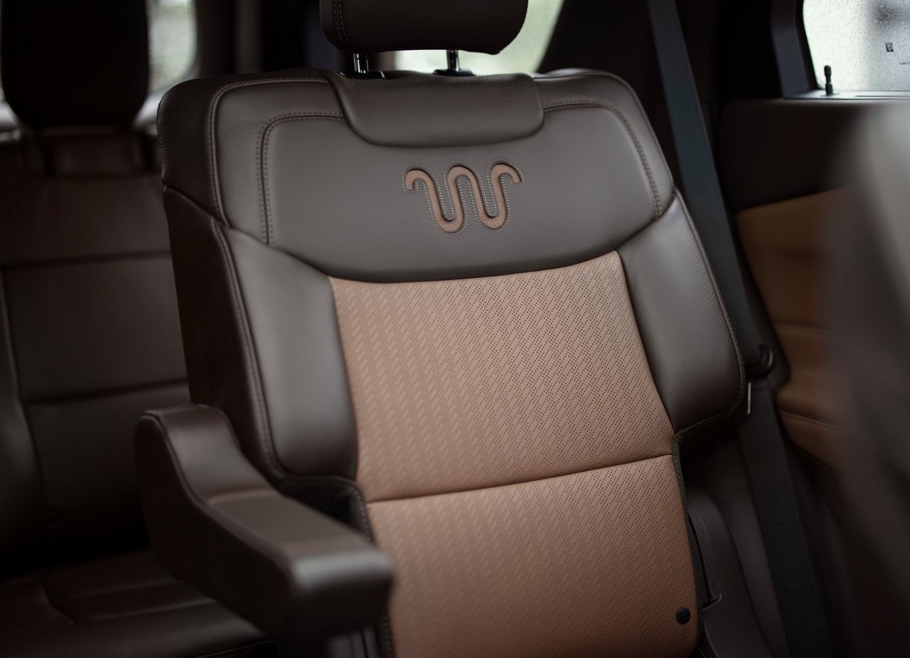 FORD EXPLORER KING RANCH, foto 12