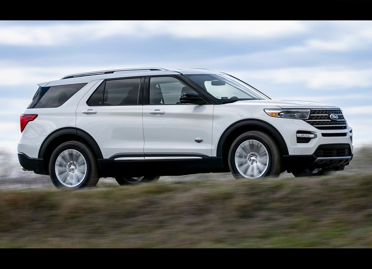 FORD EXPLORER KING RANCH, foto 20