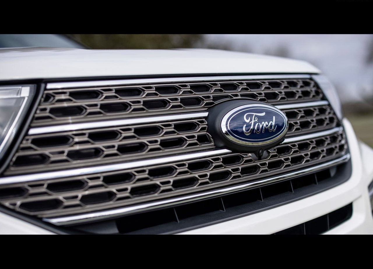FORD EXPLORER KING RANCH, foto 22