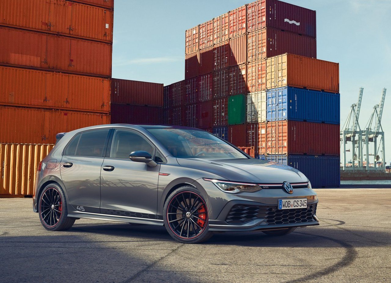2021 - VOLKSWAGEN GOLF GTI CLUBSPORT 45, foto 1