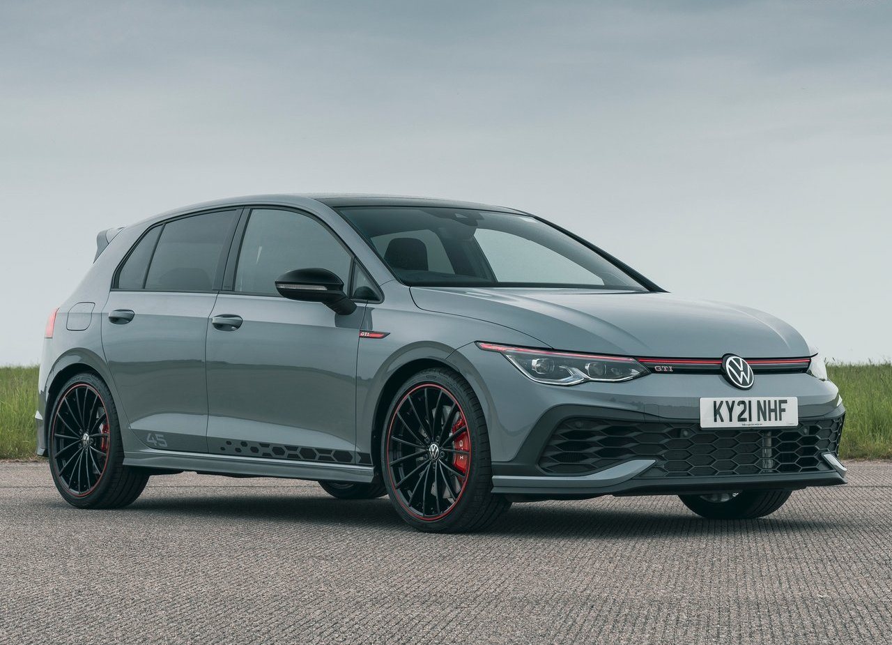 2021 - VOLKSWAGEN GOLF GTI CLUBSPORT 45, foto 2