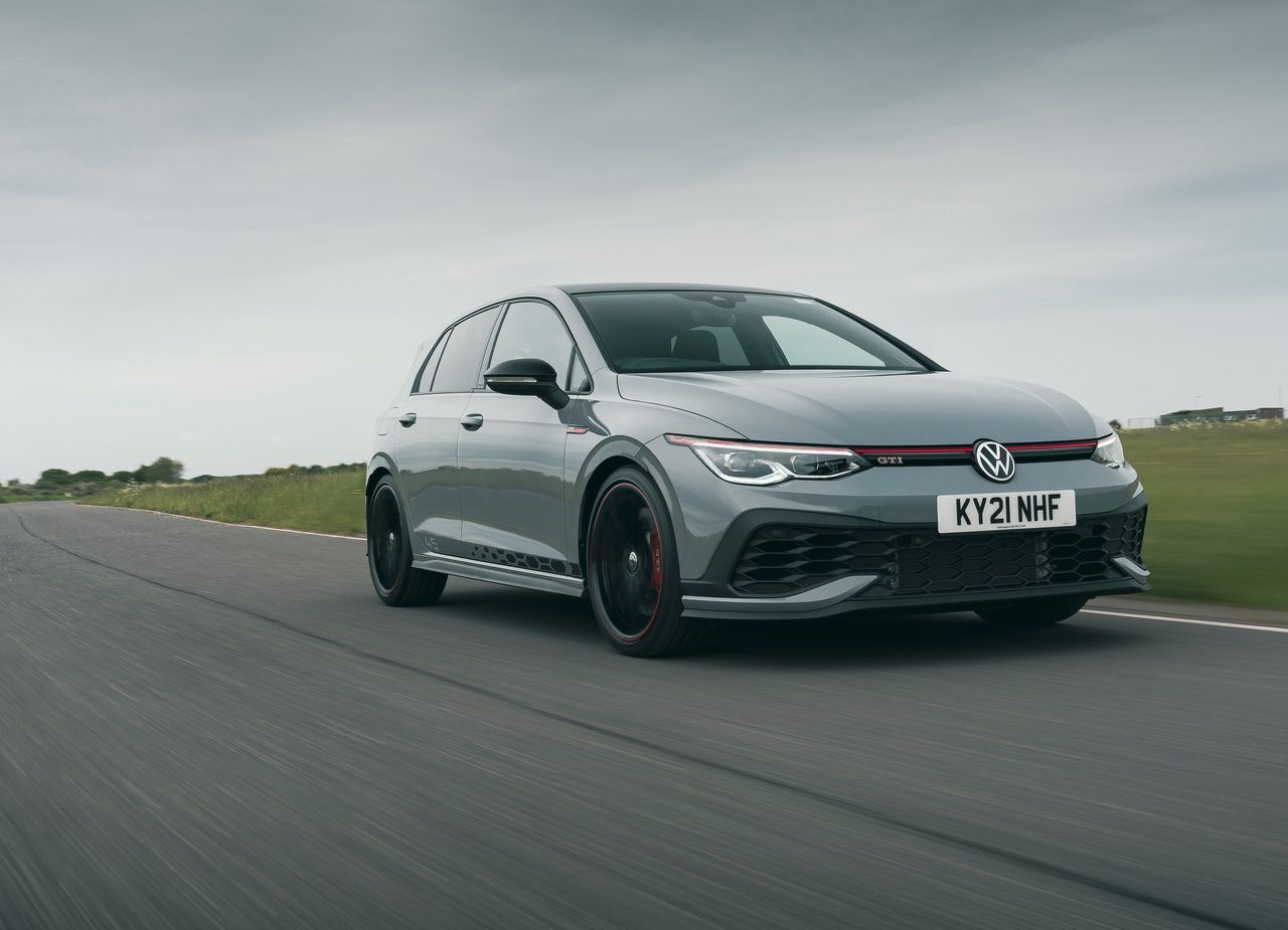 2021 - VOLKSWAGEN GOLF GTI CLUBSPORT 45, foto 3