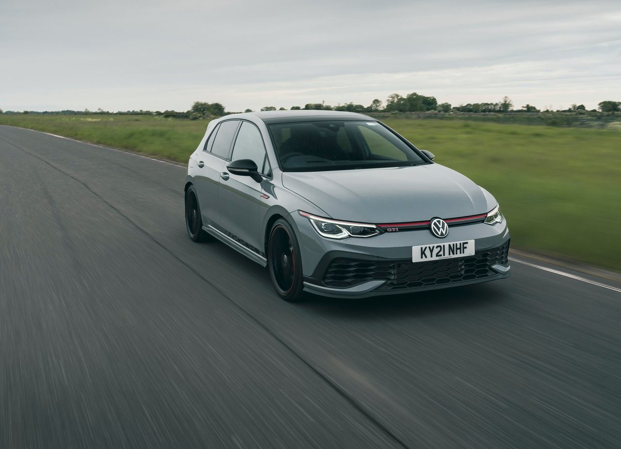 2021 - VOLKSWAGEN GOLF GTI CLUBSPORT 45, foto 4