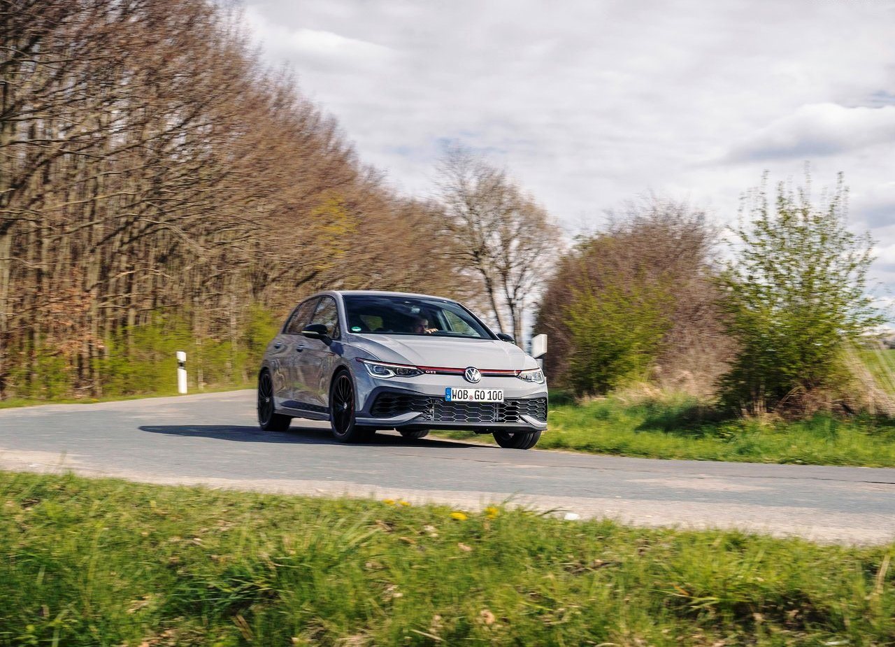 2021 - VOLKSWAGEN GOLF GTI CLUBSPORT 45, foto 5