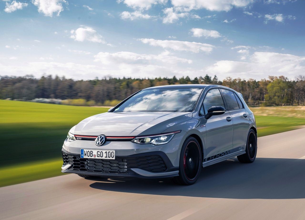 2021 - VOLKSWAGEN GOLF GTI CLUBSPORT 45, foto 6